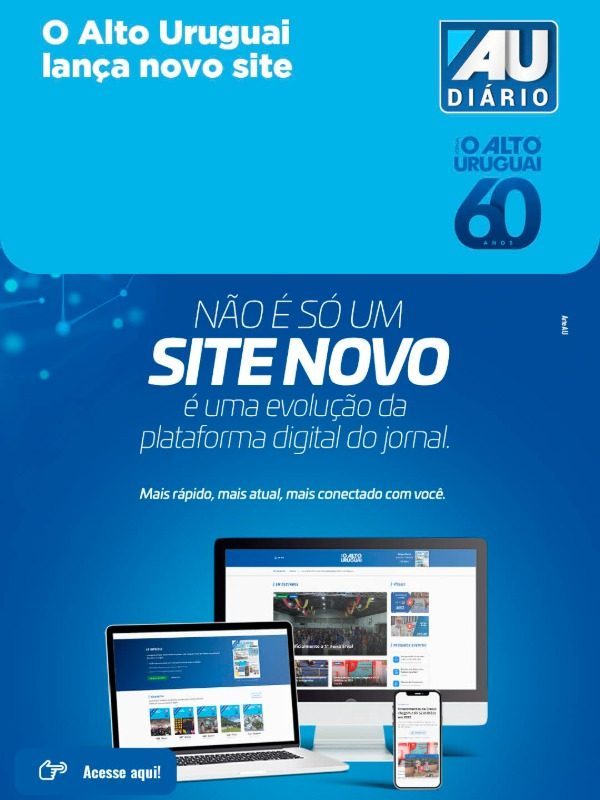 AU Diário - 4236 - Segunda