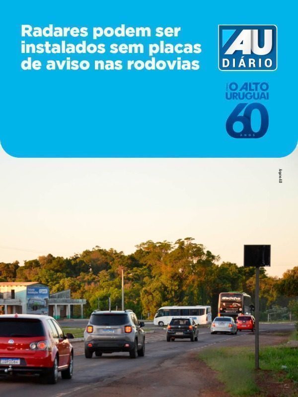AU Diário - 4238 - Quinta