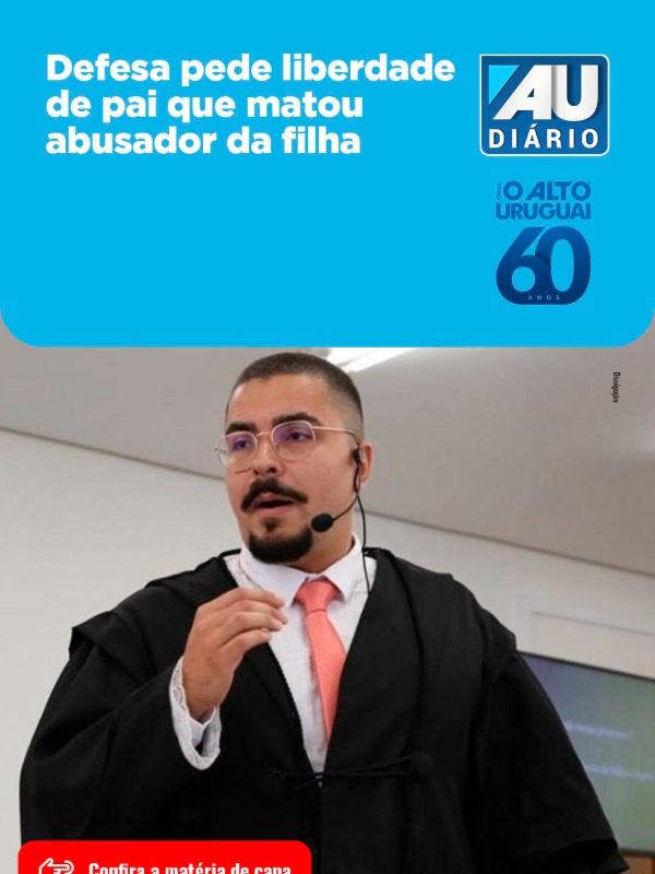 AU Diário - 4241 - Segunda