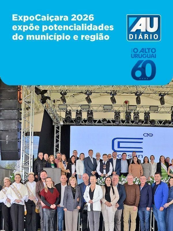 AU Diário - 4256- Sexta