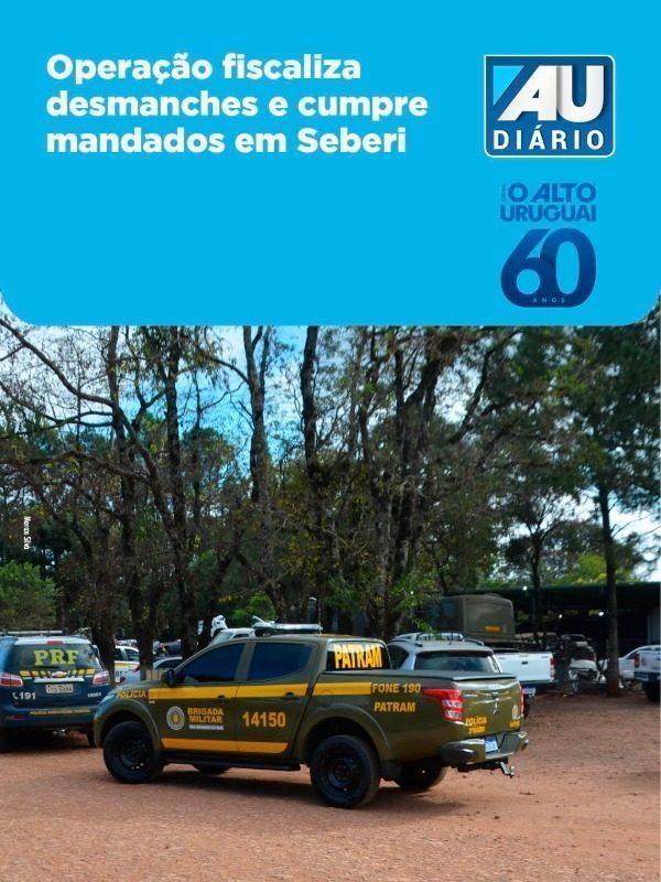 AU Diário - 4259- Terça