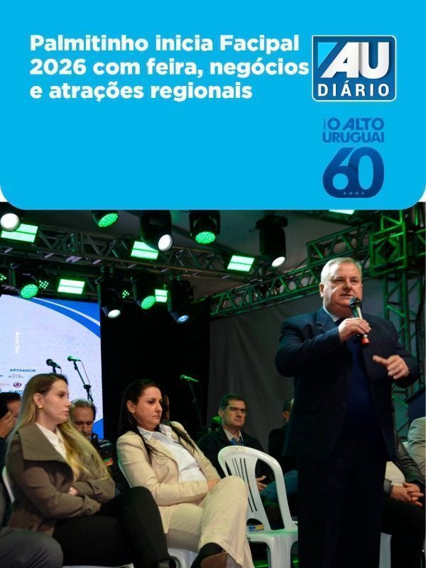 AU Diário - 4262- Sexta