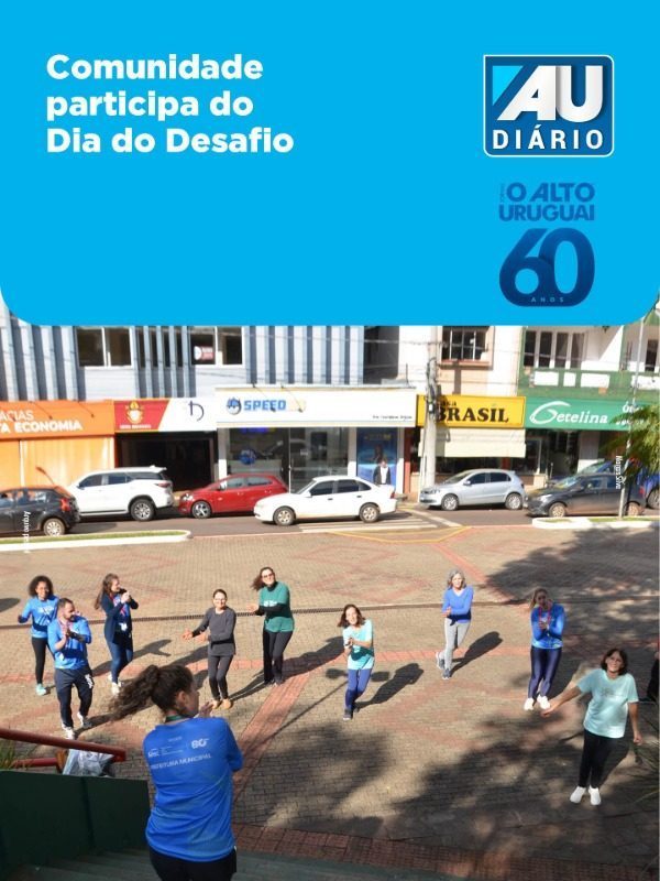 AU Diário - 4266- Quarta
