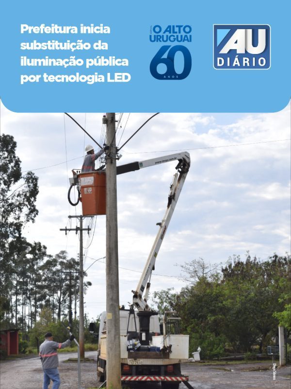 AU Diário - 4328 - Sexta