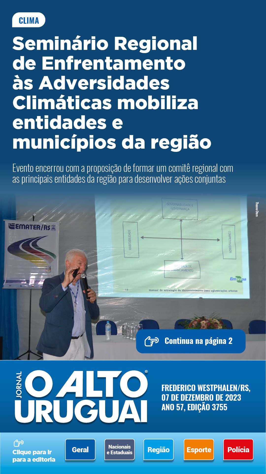 AU Diário - 3755 - Quinta