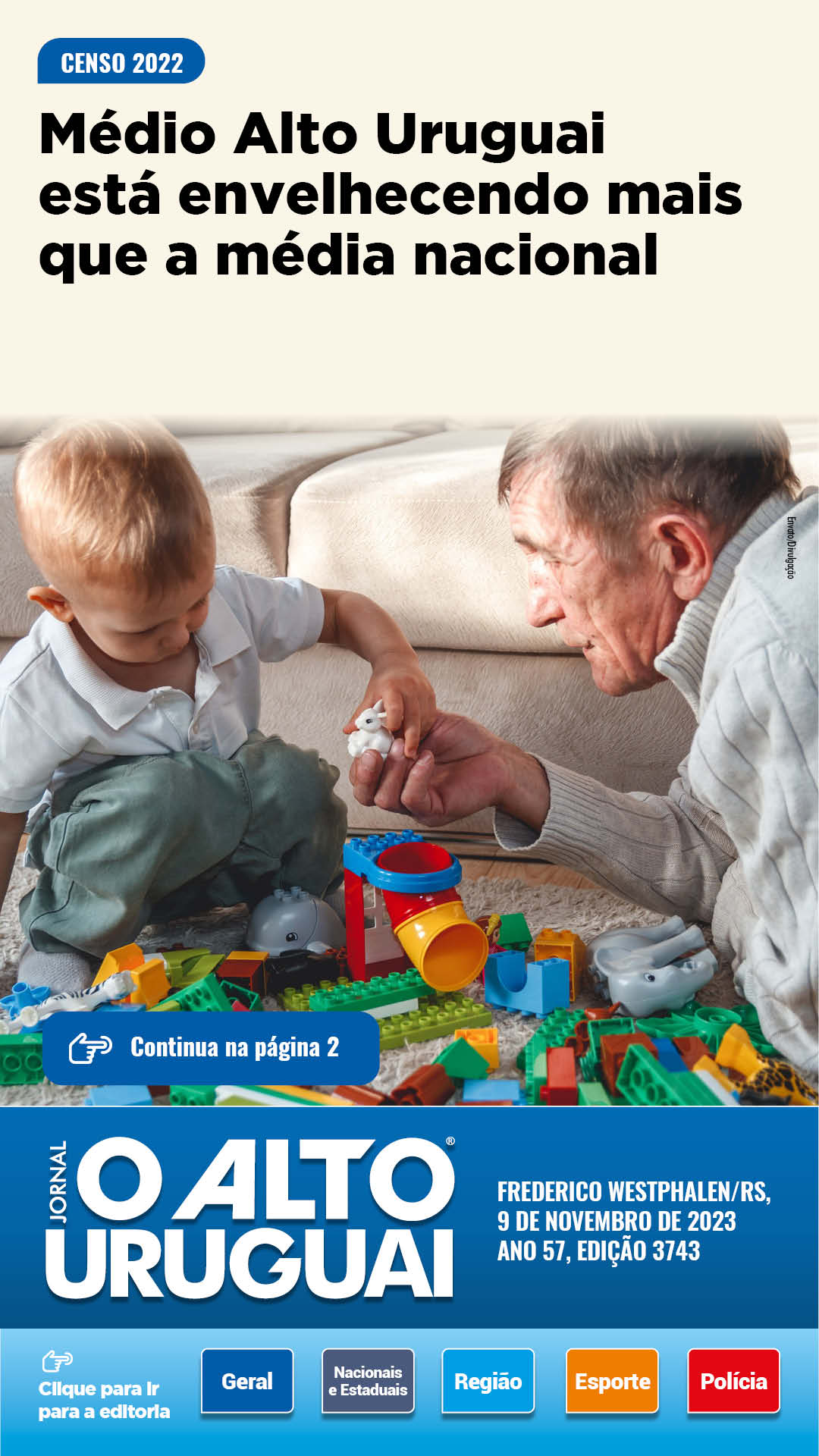 AU Diário - 3743 - Quinta