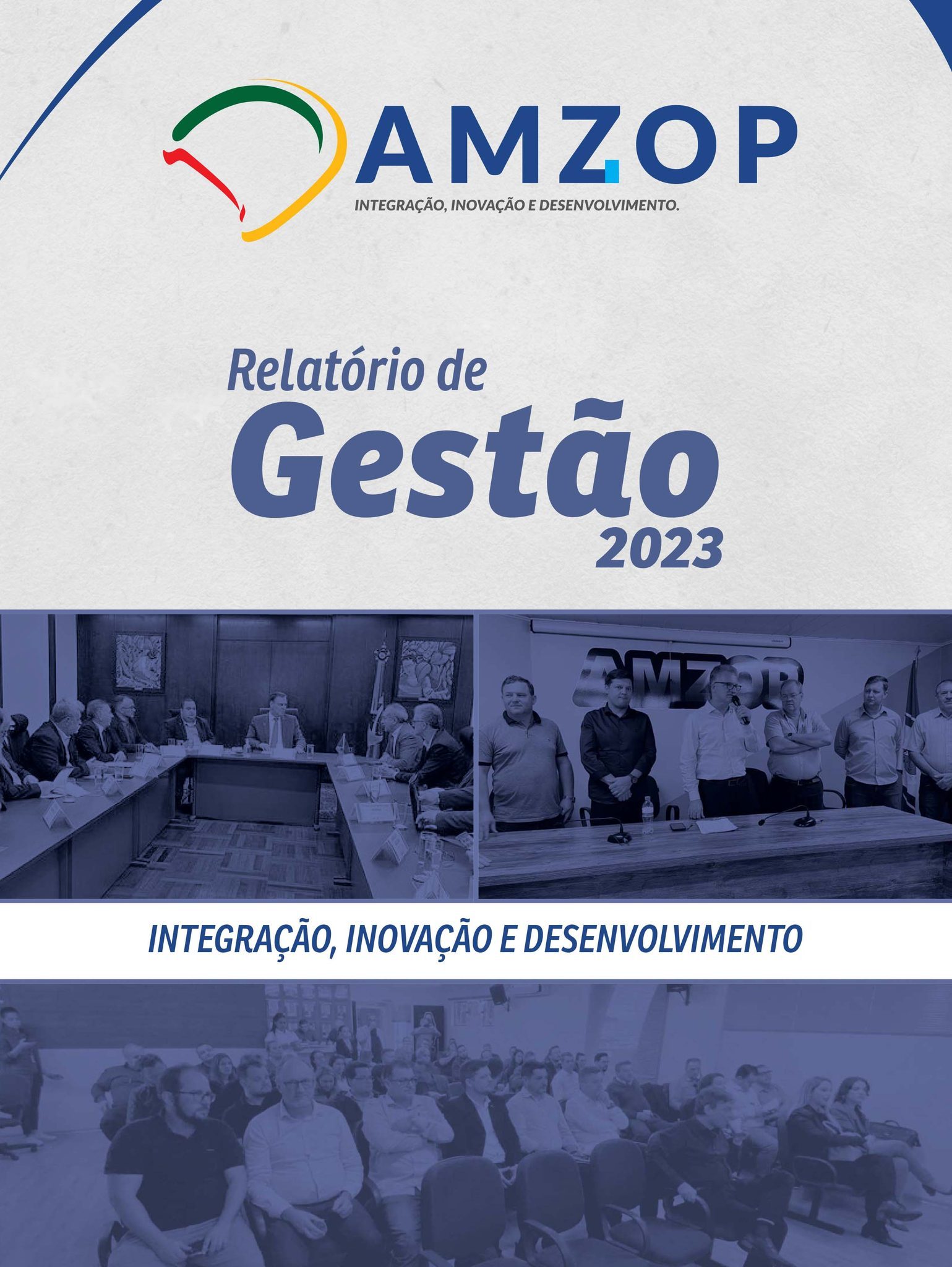 Cadernos Especiais - Revista Amzop - 2023