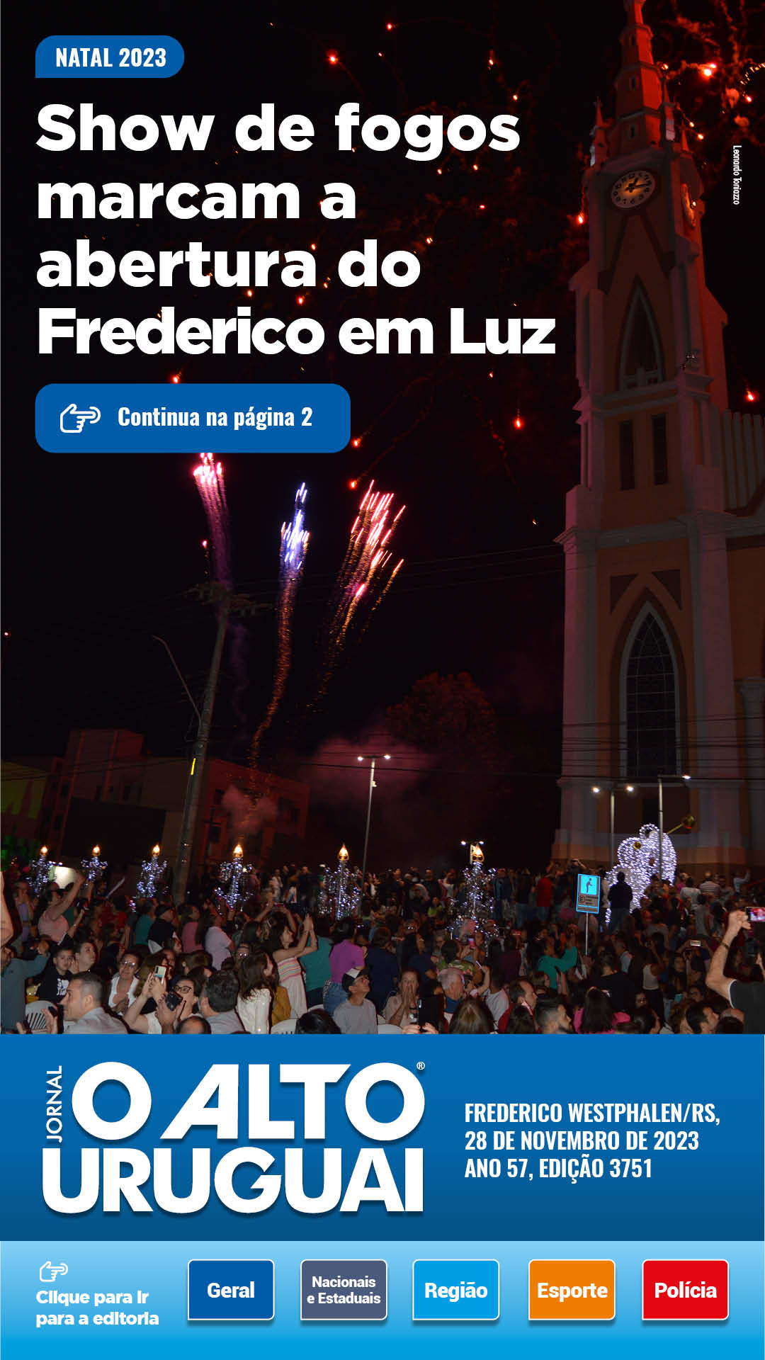 AU Diário - 3751 - Terça