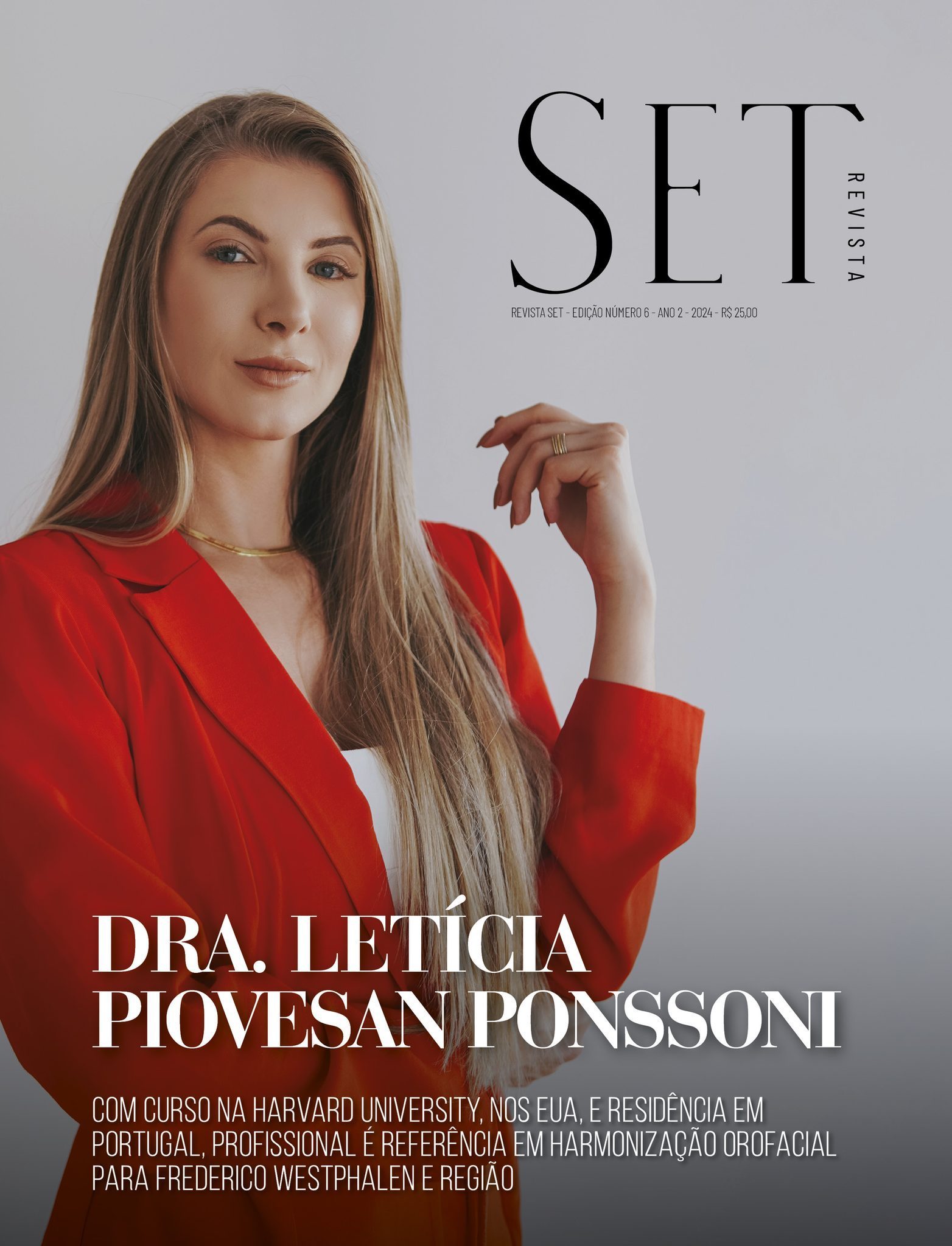 Revista Set - Revista SET - 06 - Junho de 2024