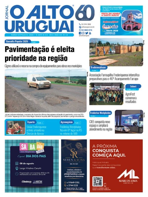 4323 - Sábado
