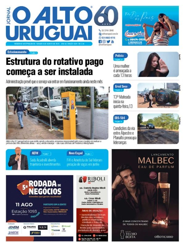 4329 - Sábado