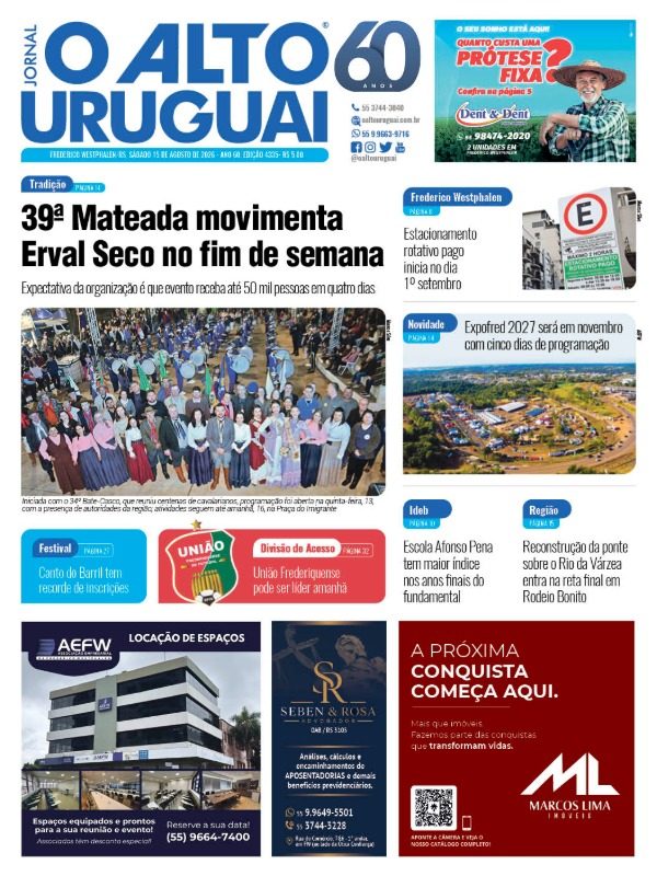 4335 - Sábado