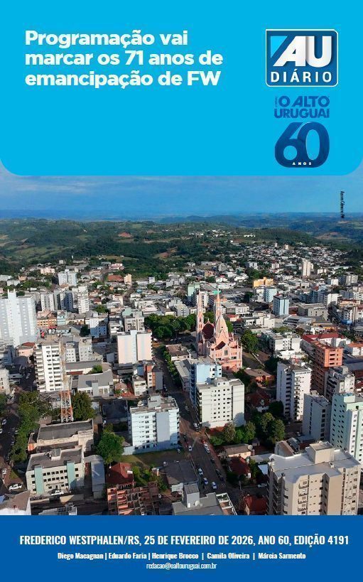 AU Diário - 4191 - Quarta