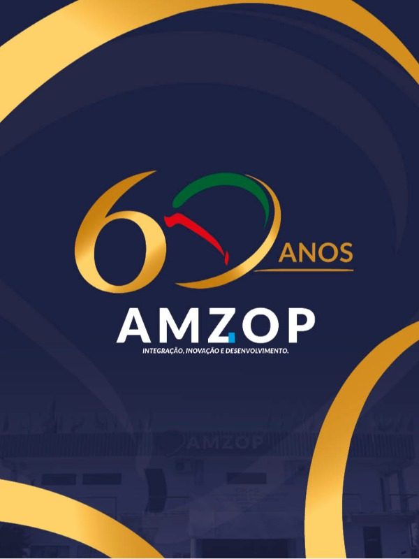 Revista 60 anos da Amzop