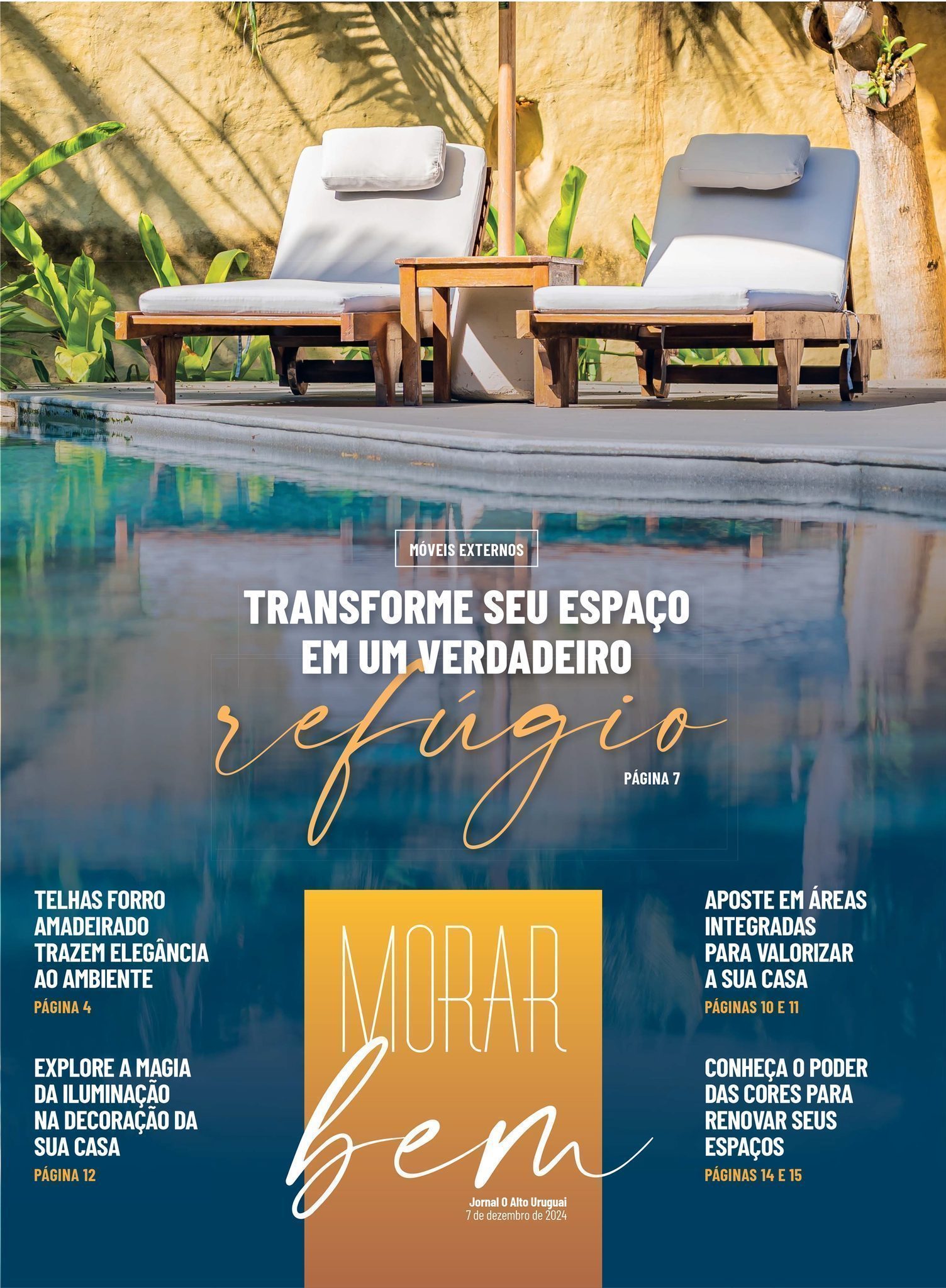 Cadernos Especiais - Morar Bem - 2024