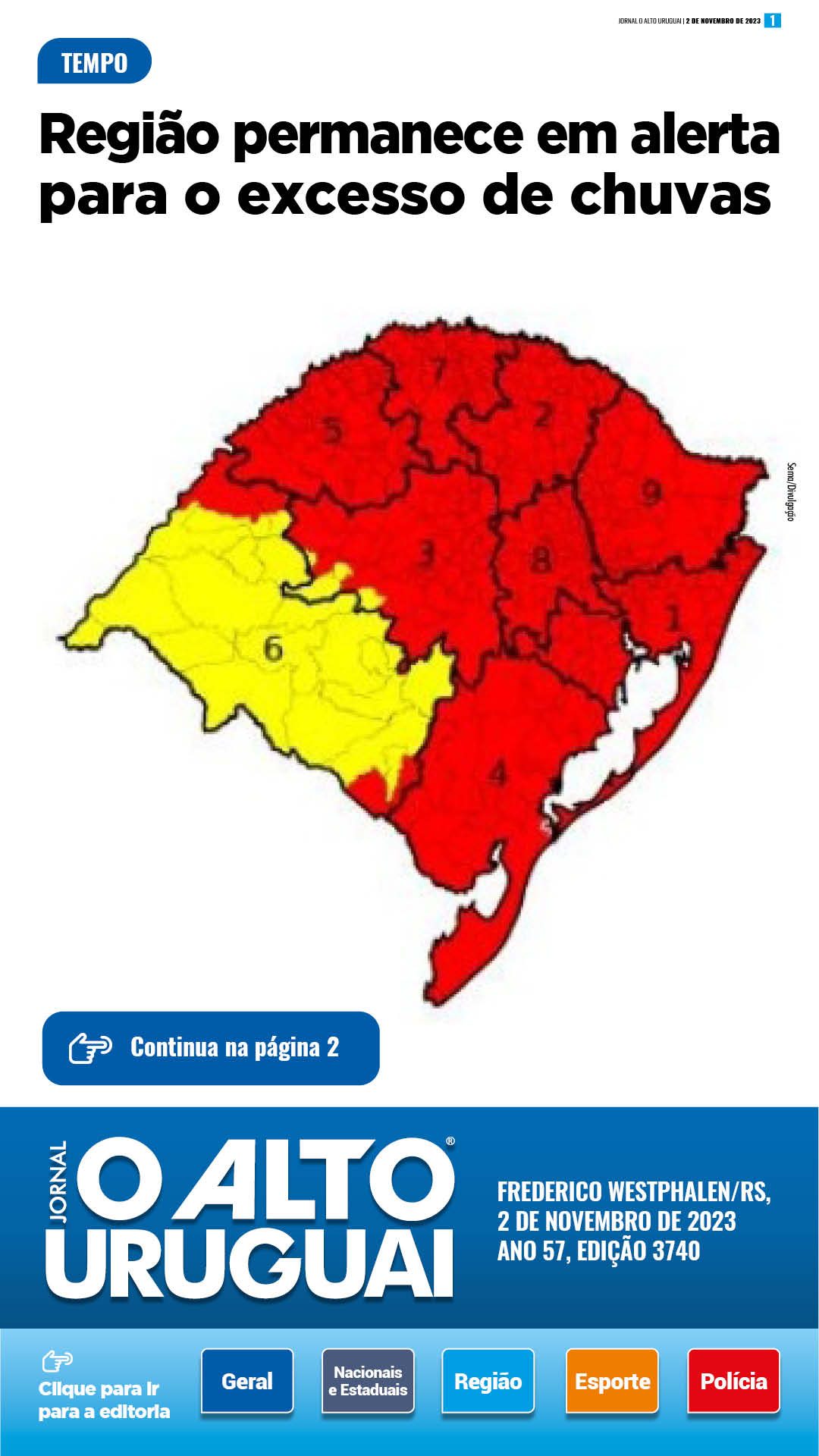 AU Diário - 3740 - Quinta