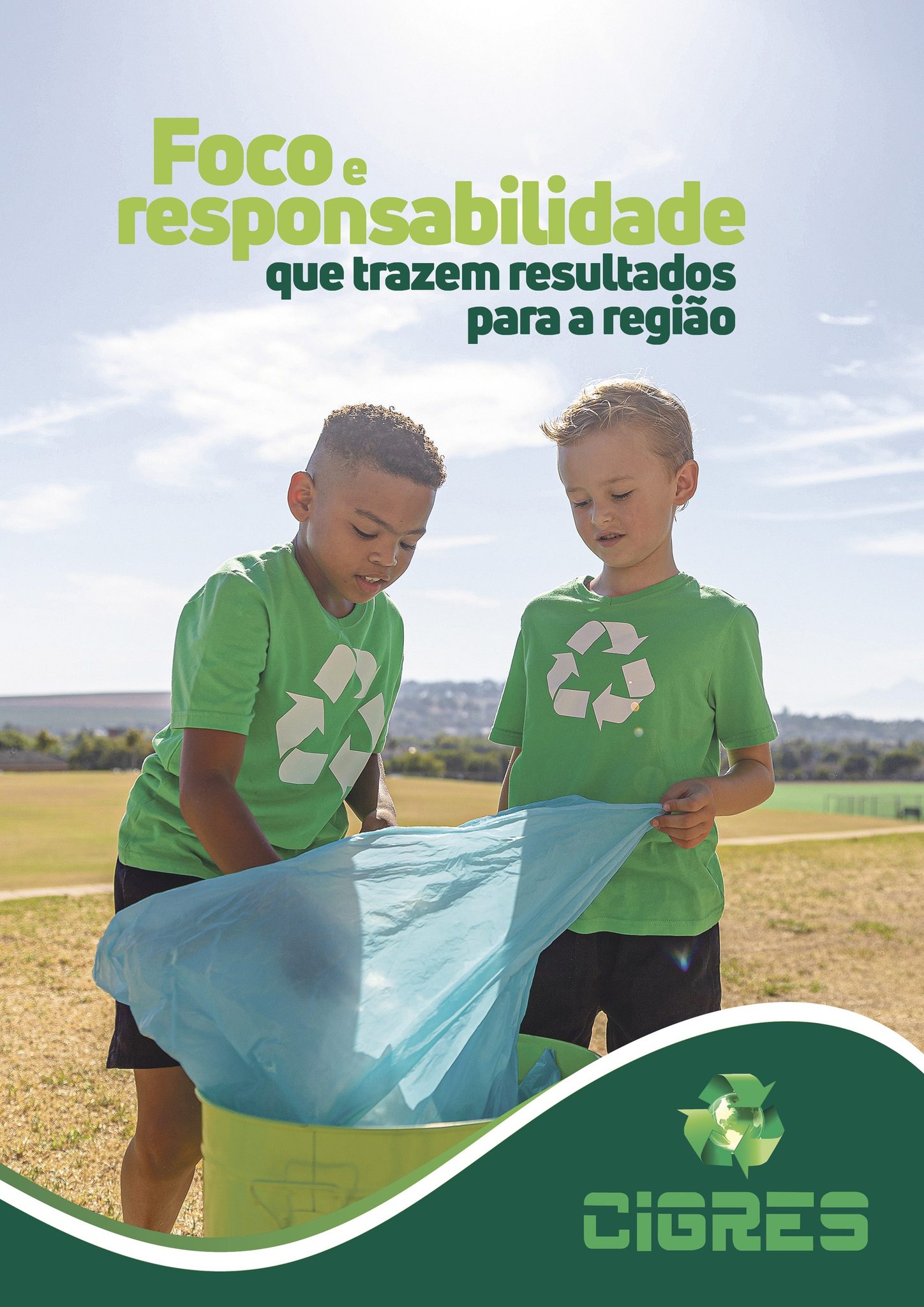 Cadernos Especiais - Revista Cigres - 2023