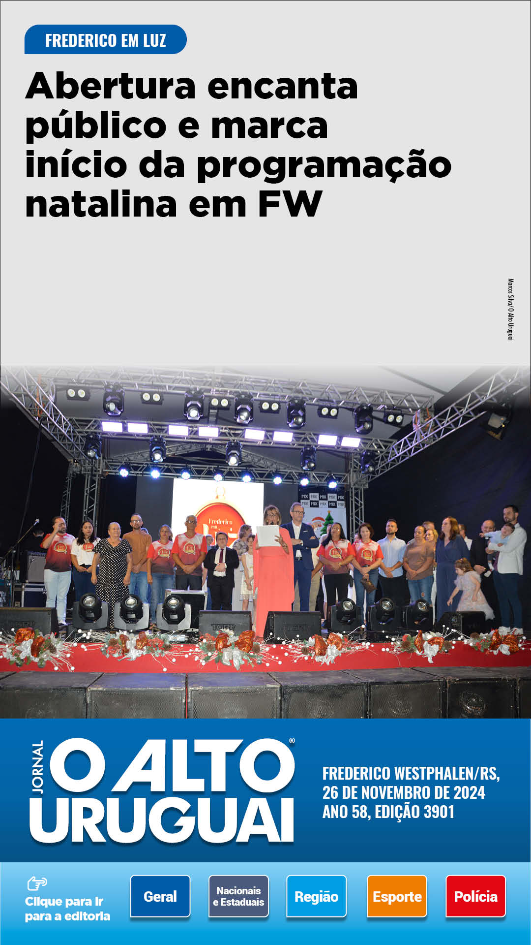AU Diário - 3901 - Terça