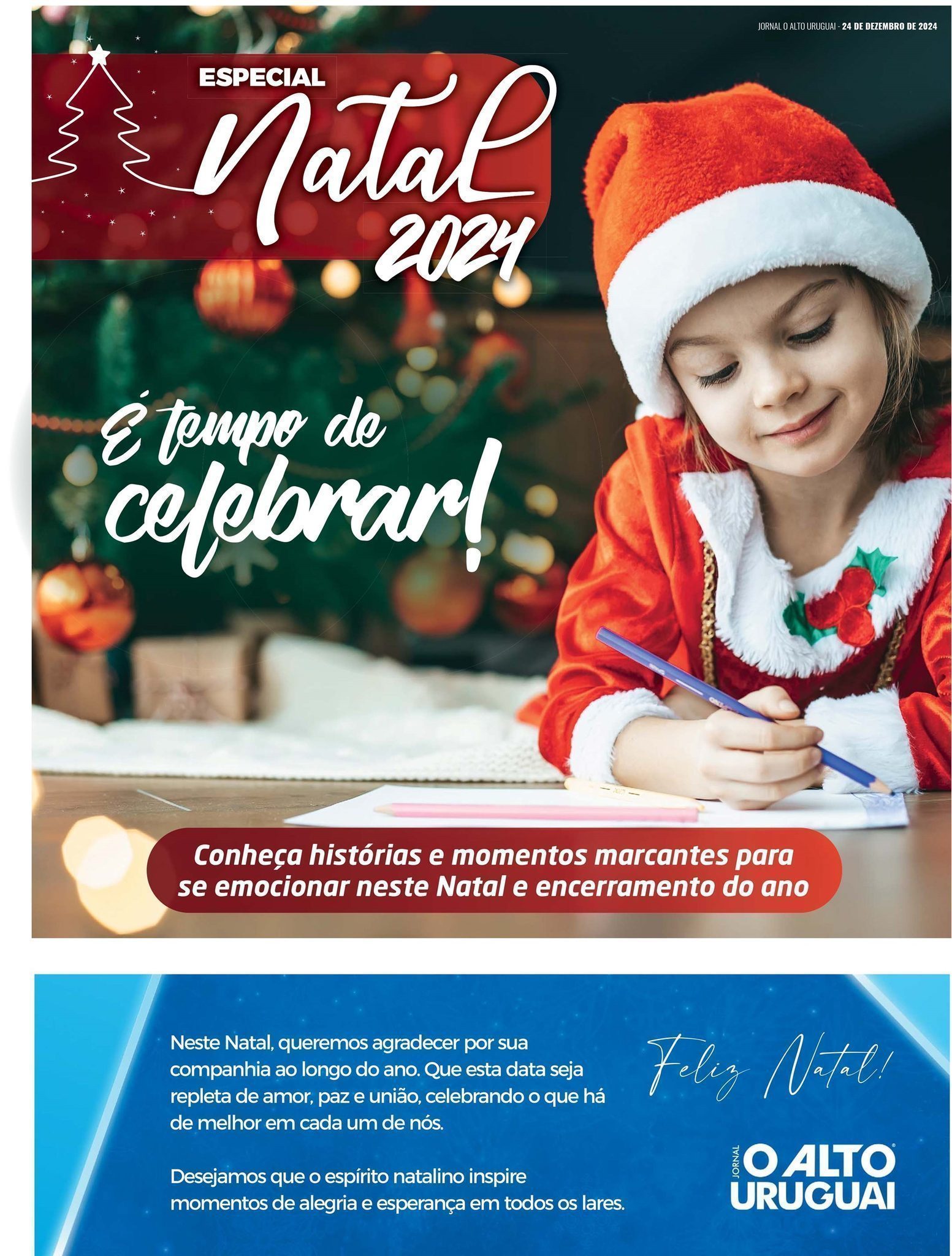 Cadernos Especiais - Natal - 2025
