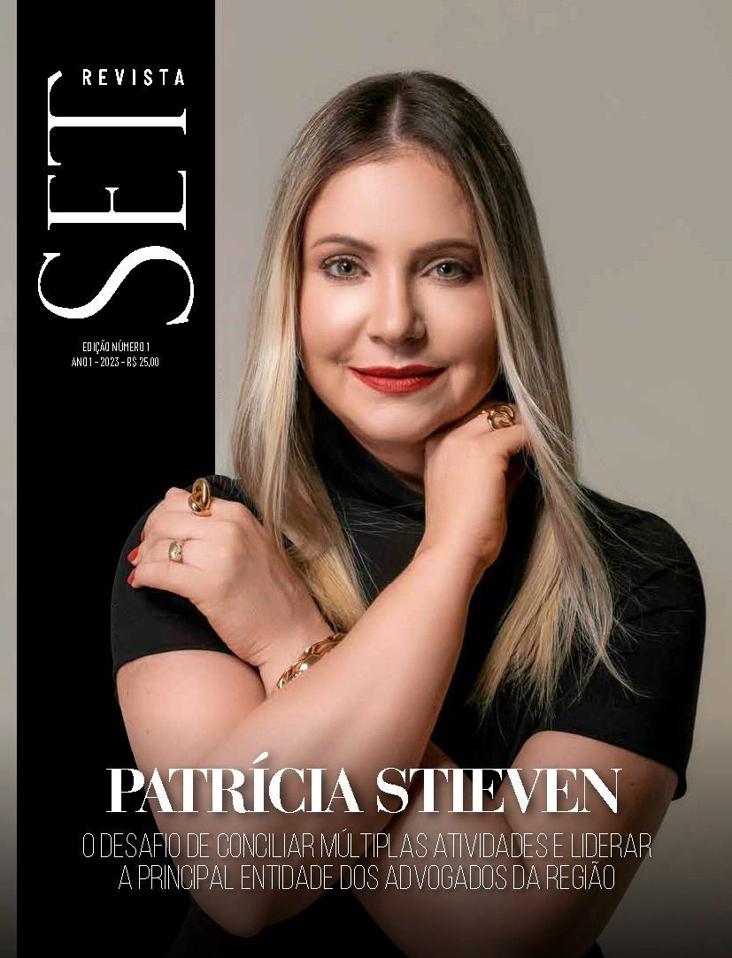 Revista Set - Revista SET - 01 - Maio 2023