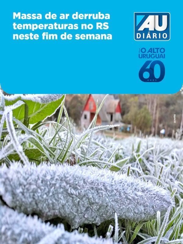 AU Diário - 4250 - Sexta