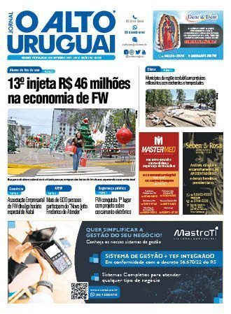AU Impresso - 3750 - Sábado