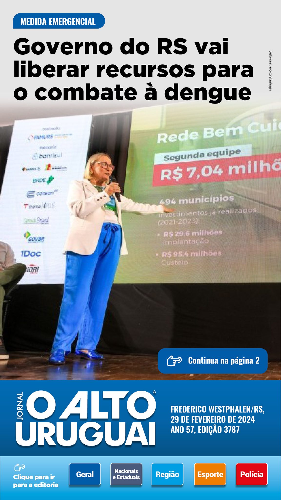 AU Diário - 3790 - Quinta