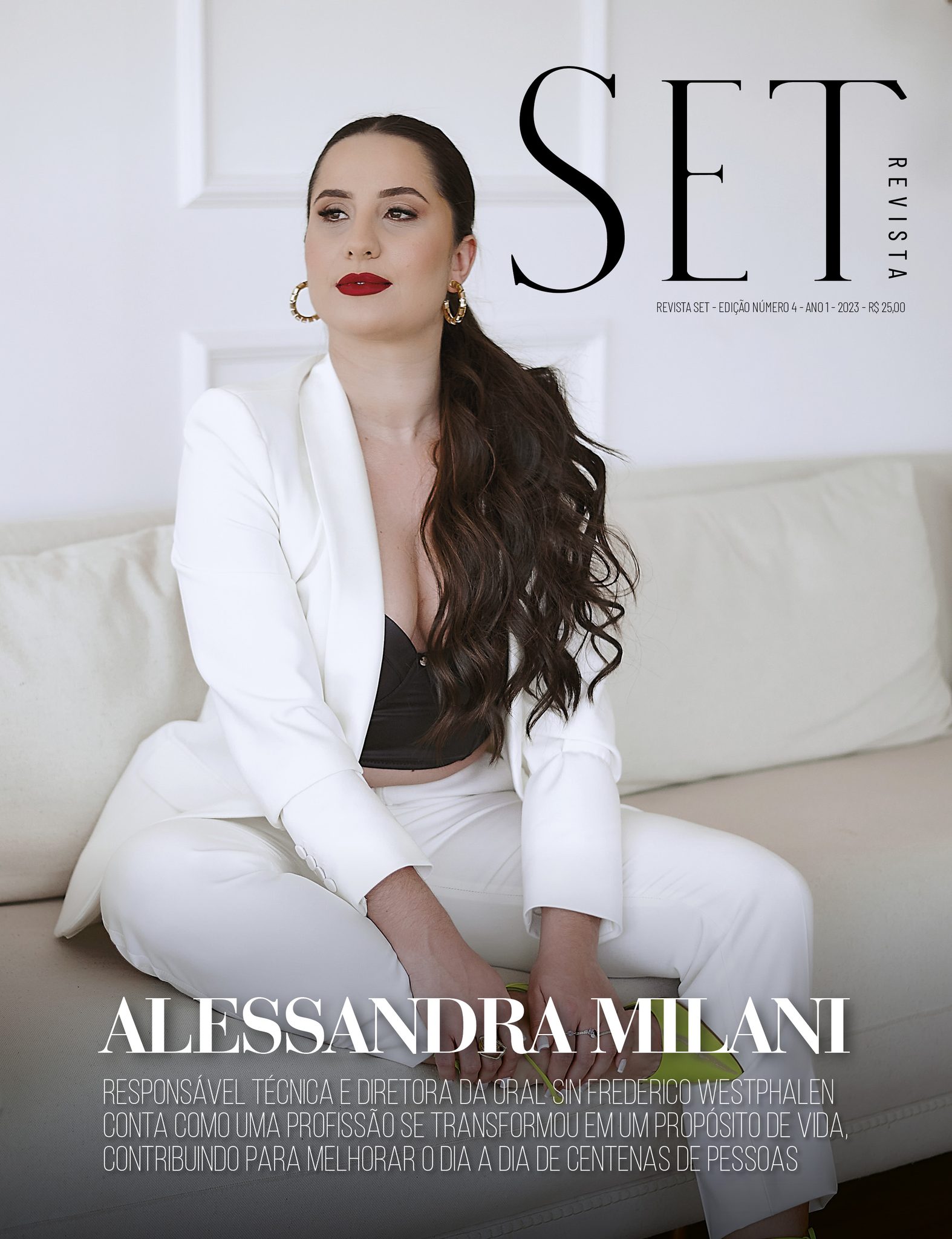Revista Set - Revista SET - 04 - Dezembro de 2023