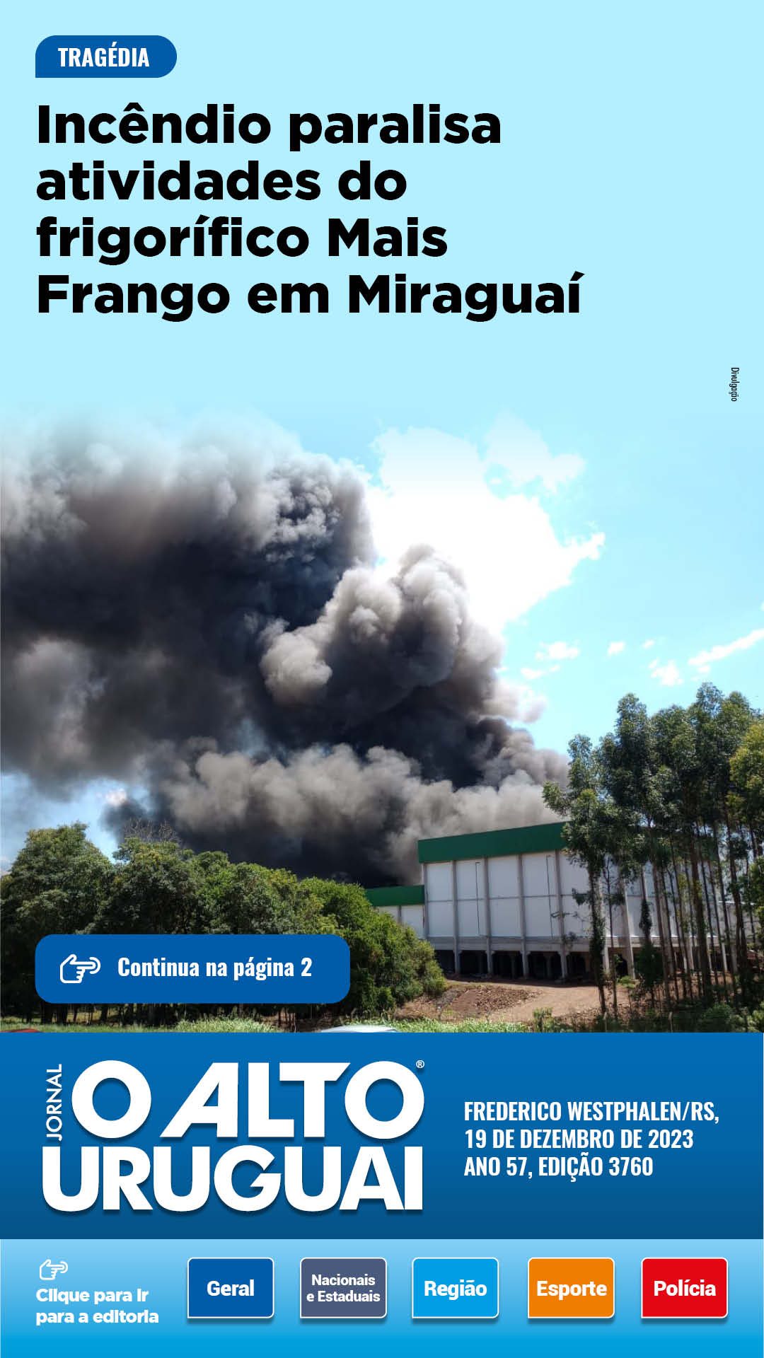 AU Diário - 3660 - Terça