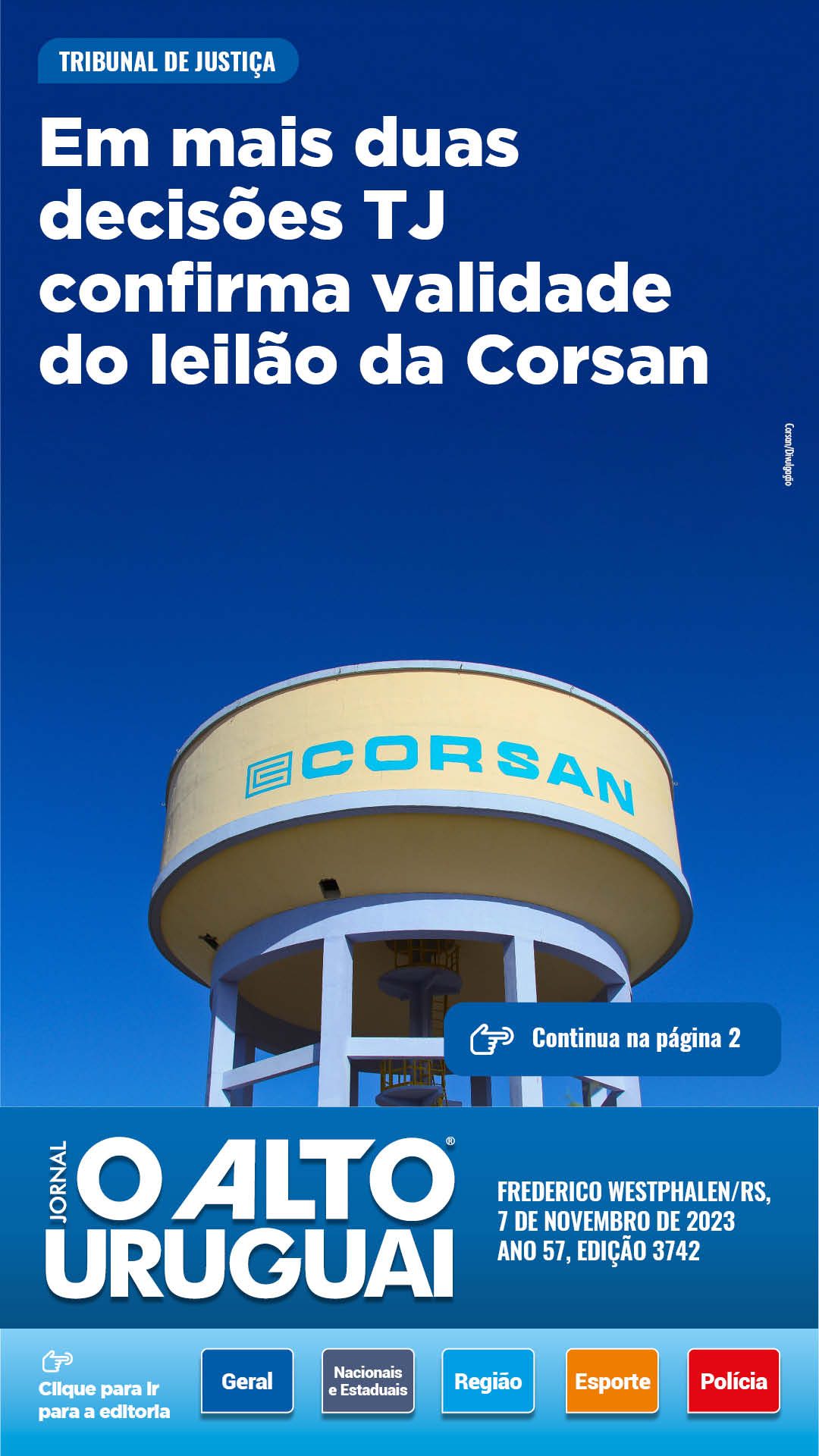 AU Diário - 3742 - Terça