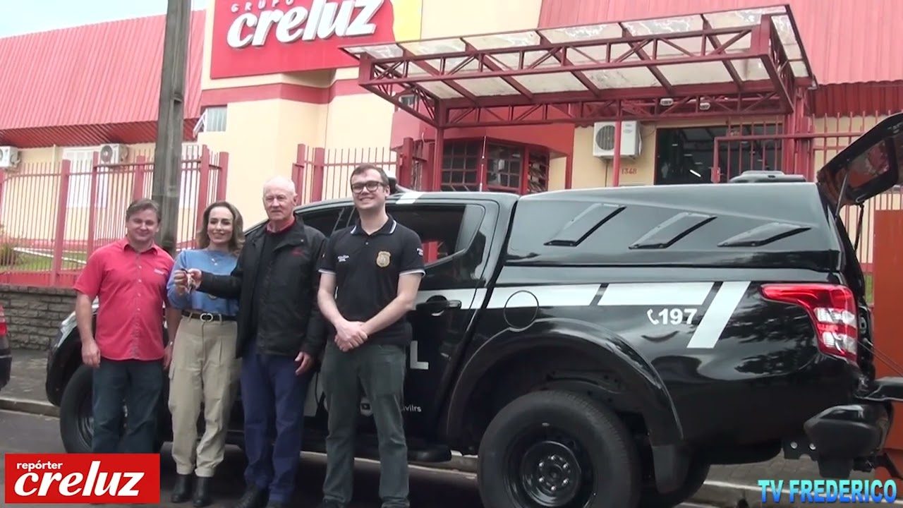 Repórter Creluz 28/4/2023