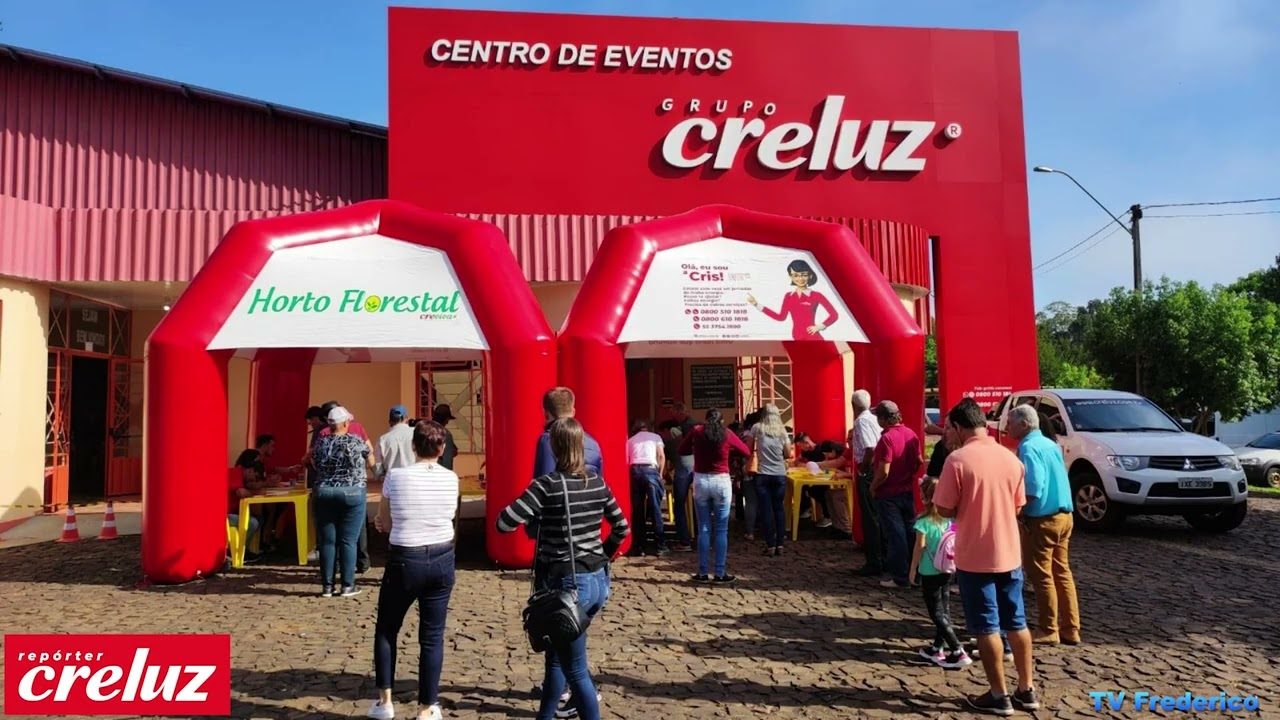 Repórter Creluz 1º/4/2023