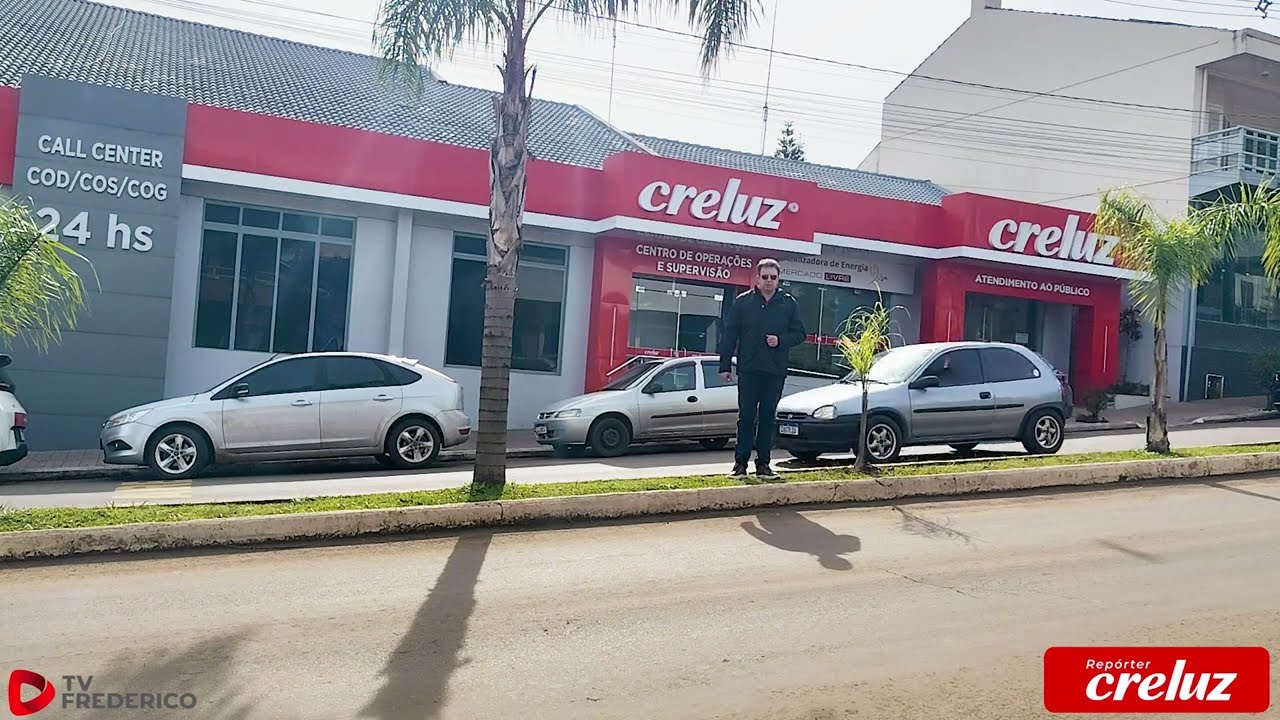 Repórter Creluz - 20/06/2026