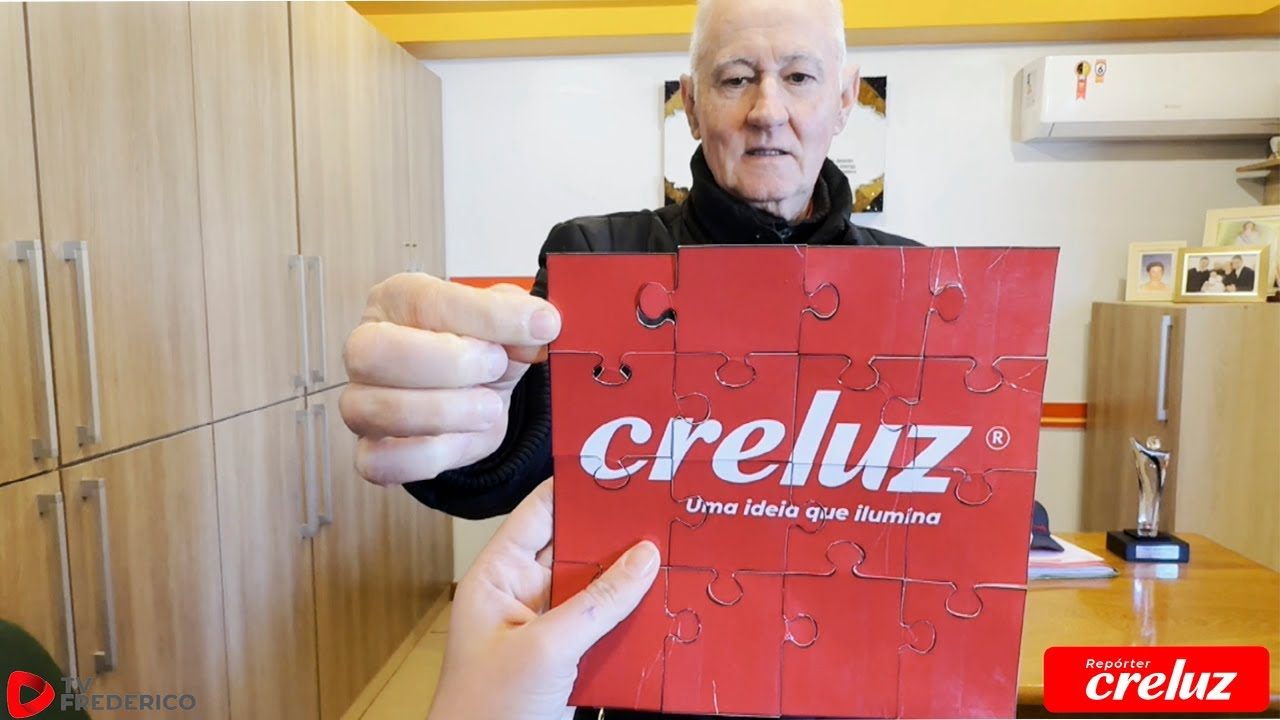 Repórter Creluz 05/07/2025