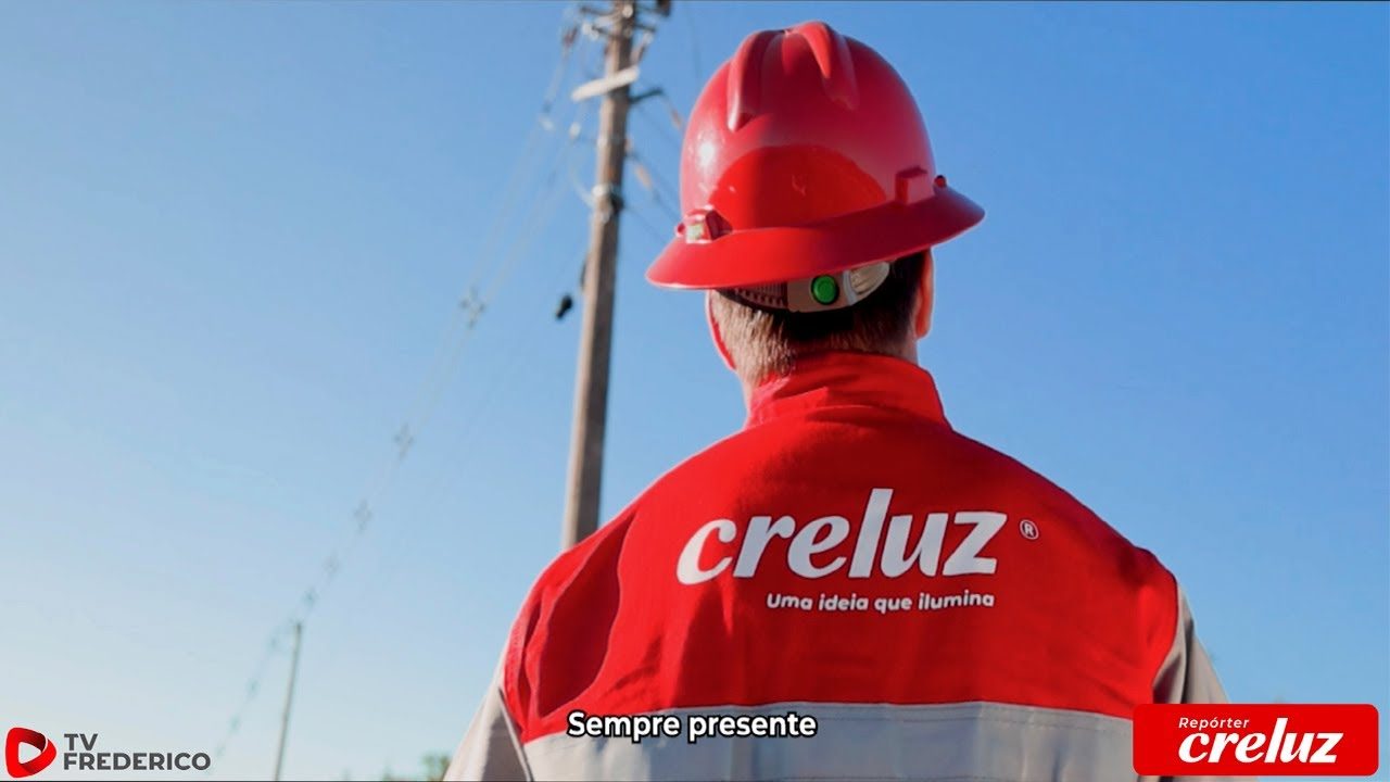 Repórter Creluz 01/11/2025