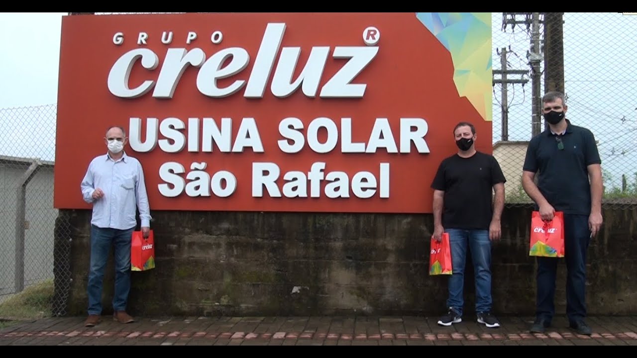 Repórter Creluz 1/10/2021