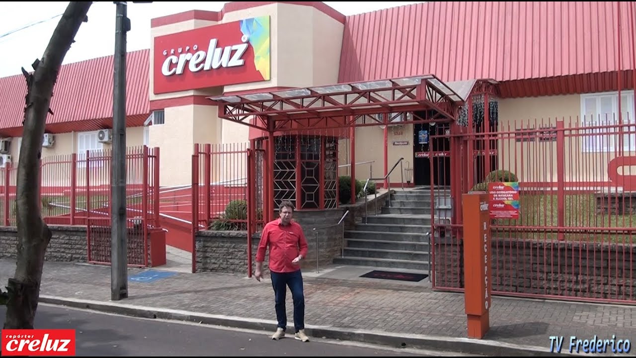 Repórter Creluz 26/11/2021