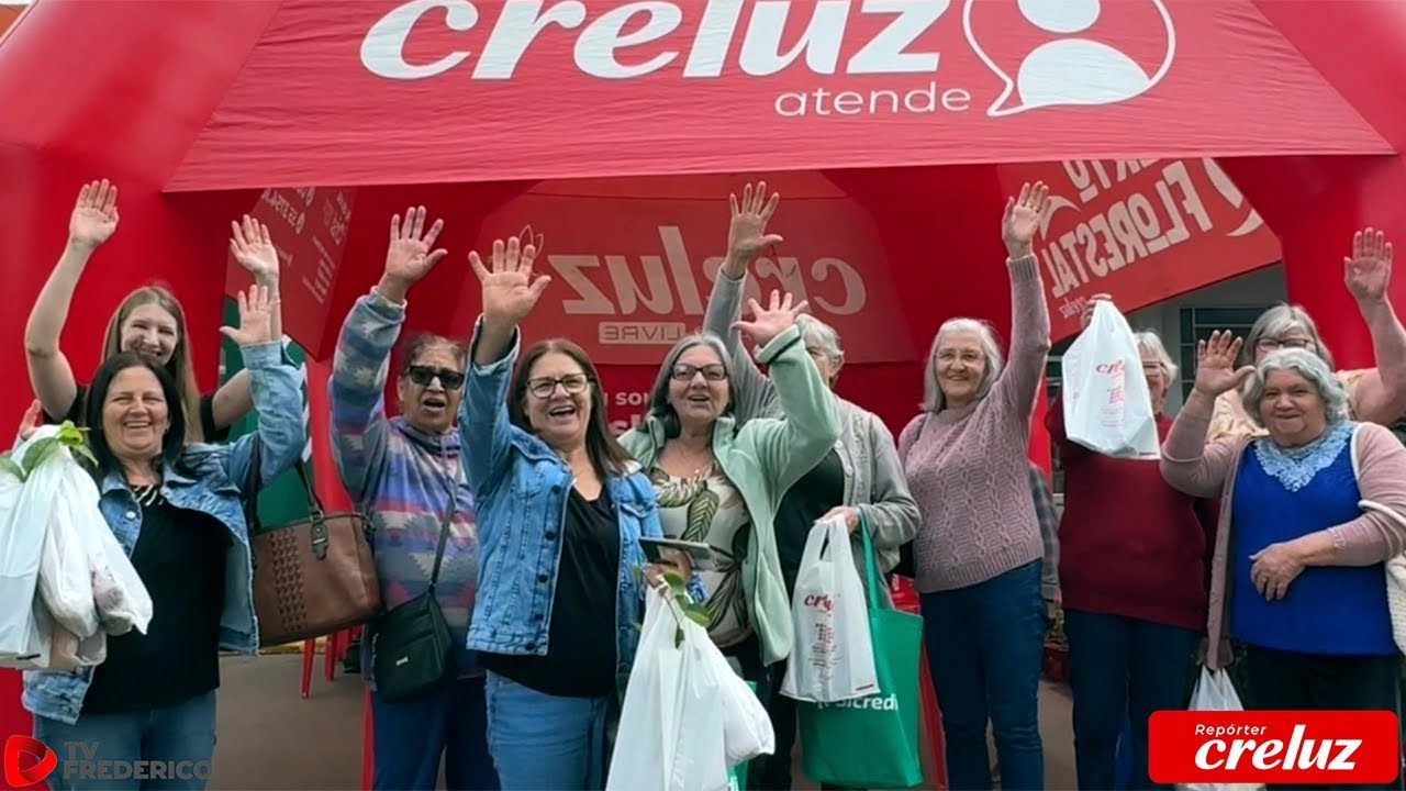 Repórter Creluz 10/11/2025