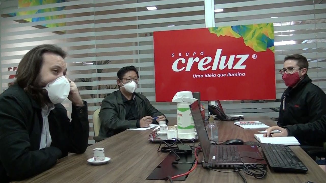 Repórter Creluz 13/8/2021