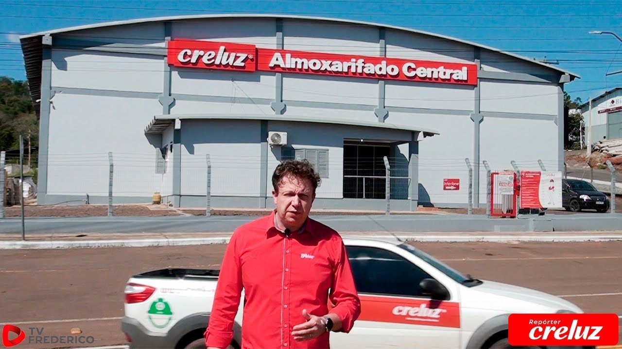 Repórter Creluz 29/08/2025