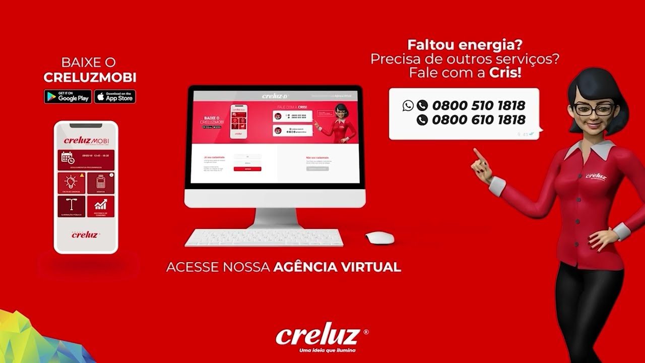 Repórter Creluz 21/4/2023
