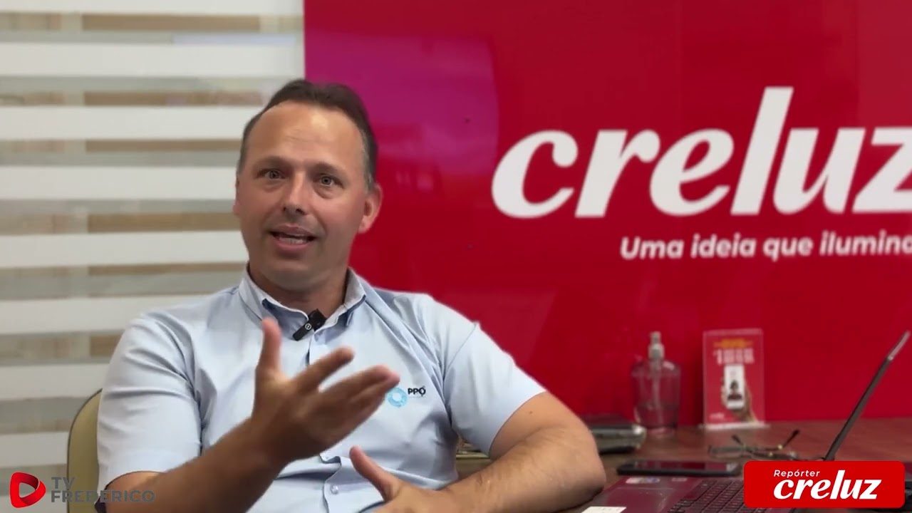 Repórter Creluz 14/02/2025