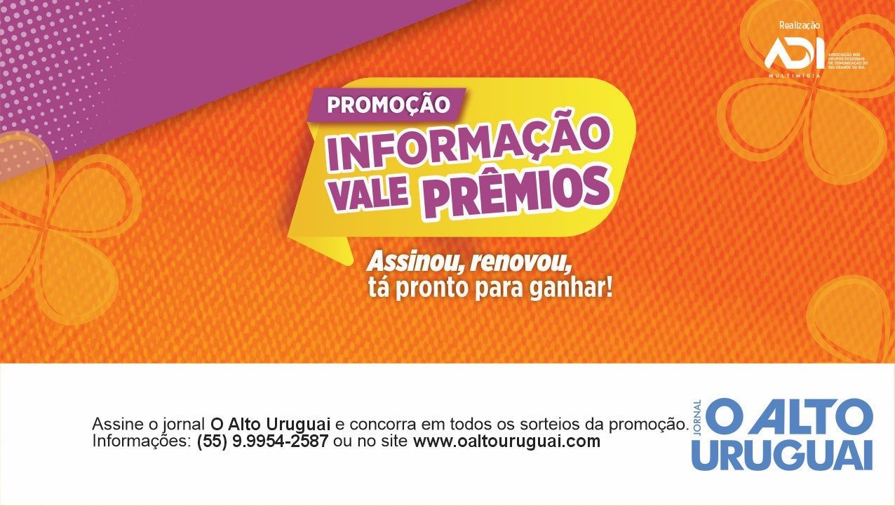 Informação de qualidade que ainda pode render prêmios!