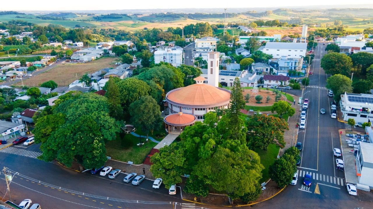 Paróquia Sagrado Coração de Jesus, de Vista Alegre, se tornará o único santuário em honra ao padroeiro no RS