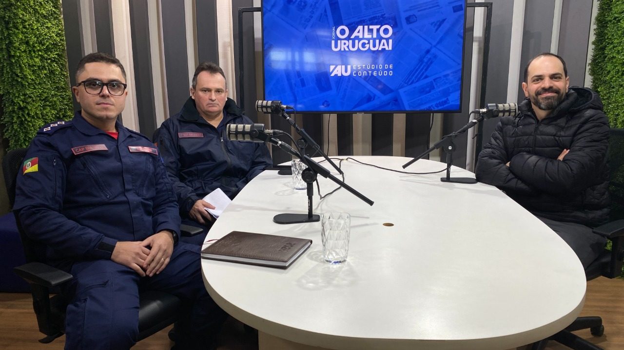 3ª Companhia de Bombeiros Militar de FW passa por mudanças