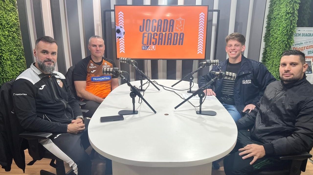 JOGADA ENSAIADA EXTRA #006 – VISITA TÉCNICA ACBF EM FW E REGIÃO