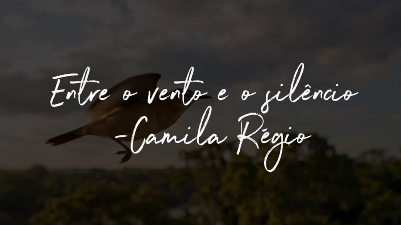 Camila Regio - Entre o Vento e o Silêncio