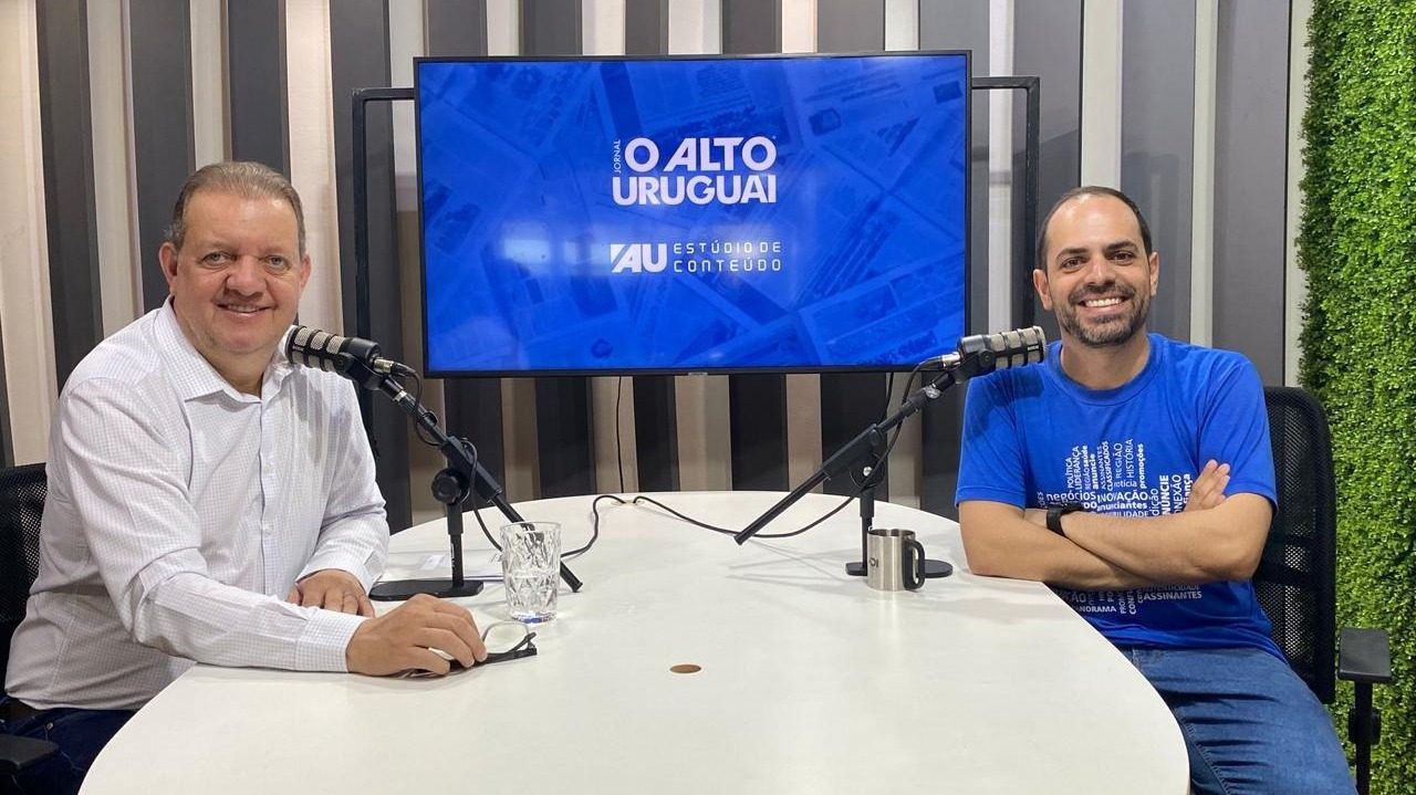 Ex-secretário da Agricultura e deputado Edivilson Brum visita a região