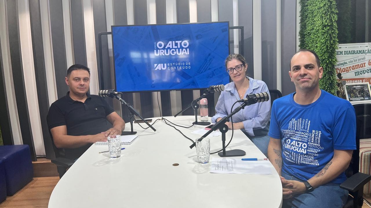 Presidente da Câmara de FW concede entrevista ao AU