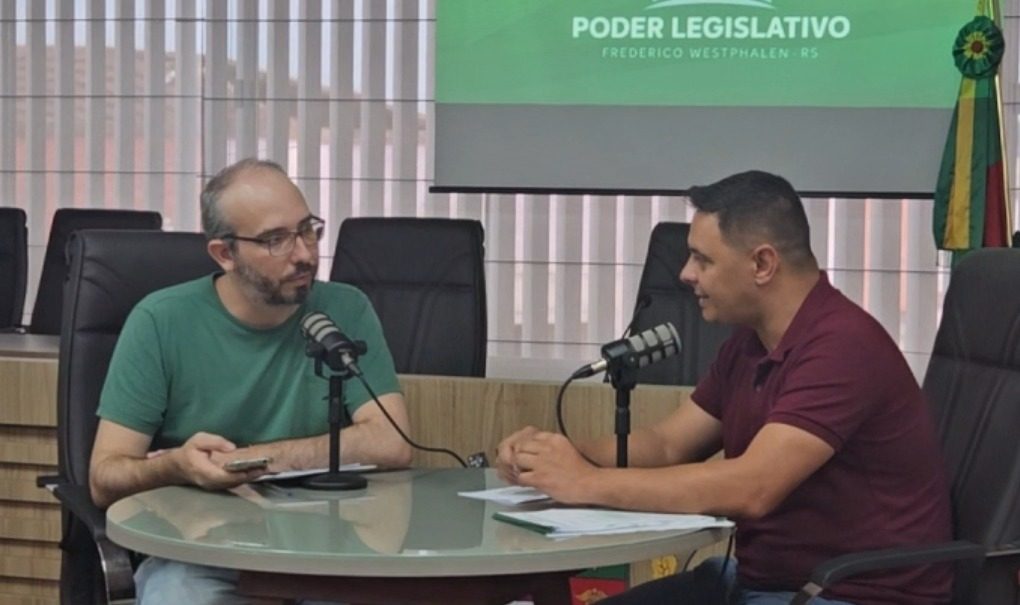 Novo programa da Câmara de Vereadores de FW
